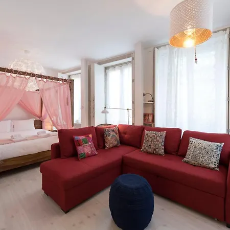 Lovelystay - Sundari Studio Oporto